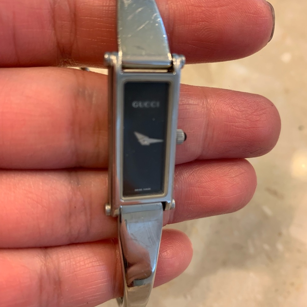 Gucci watch